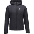 Black Diamond First Light Stretch Hoody Mens Black