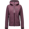 Black Diamond HighLine Stretch Shell Jacket Womens Fig