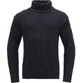 Devold Nansen Sweater High Neck Navy