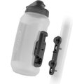 Fidlock Twist Bottle 750 Compact + Bike Base Clear