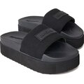 Rip Curl Premium Surf Bloom Slide Womens Black