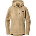 Haglöfs Malung Pile Hood Womens Sand