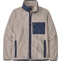 Patagonia Synchilla Jacket Mens Oatmeal Heather