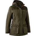 Deerhunter Eagle Jacket Womens Tarmac Green