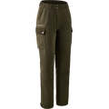 Deerhunter Eagle Trousers Womens Tarmac Green