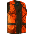 Deerhunter Eagle Waistcoat RealTree Edge Orange