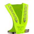 Bee Safe Led Vest USB Lime