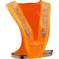 Bee Safe Led Vest USB Orange