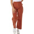 Rip Curl Stevie Cord Pant Womens Dark Rust