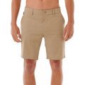 Rip Curl Boardwalk Phase Nineteen Mens Khaki