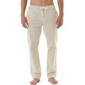 Rip Curl Classic Surf Cord Beach Pant Mens Vintage White