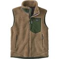 Patagonia Classic Retro-X Fleece Vest Seabird Grey