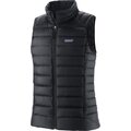 Patagonia Down Sweater Vest Womens Black