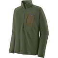 Patagonia R1 Air Zip Neck Mens Torrey Pine Green