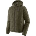 Patagonia Micro Puff Hoody Mens Pine Needle Green