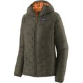 Patagonia Micro Puff Hoody Womens Pine Needle Green