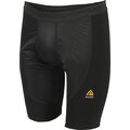 Aclima Warmwool Long Shorts w/Windwool Mens Jet Black