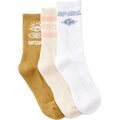 Rip Curl Icons Of Surf Sock 3-pk Bronze