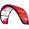 Ozone Enduro V5 Kite Only 10m² Red/Rubine Red/White