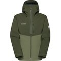 Mammut Alto Guide HS Hooded Jacket Men Marsh - Dark Marsh