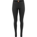 Aclima WoolTerry Longs Womens Jet Black