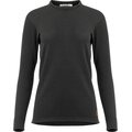 Aclima WoolTerry Crew Neck Womens Jet Black