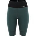 Aclima StreamWool Shorts Womens Green Gables