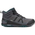 Xero Shoes Scrambler Mid II Waterproof Womens Asphalt / Sea Moss