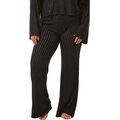 Rip Curl Cosy Flare Pant
 Womens Black Marle