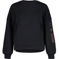 Maloja ElmseeM. Sweat Shirt Womens Deep Black