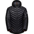 Mammut Broad Peak Insulated Hooded Jacket Men Black