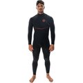 Rip Curl Flashbomb Fusion 5/3GB Zip Free Mens Black