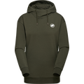 Mammut Original ML Hoody Womens Dark Marsh