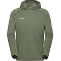 Mammut Selun FL Sun Hoody Men Marsh