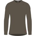 Aclima Warmwool Crew Neck Mens Tarmac