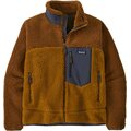 Patagonia Classic Retro-X Fleece Jacket Mens Shelter Brown