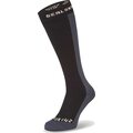 Sealskinz Runton Waterproof Cold Weather Mid Length Sock with Hydrostop Black