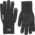 Sealskinz Anmer Waterproof All Weather Ultra Grip Knitted Glove Black