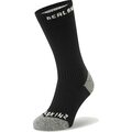 Sealskinz Briston Waterproof All Weather Mid Length Sock with Hydrostop Black