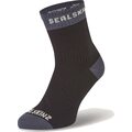 Sealskinz Wretham Waterproof Warm Weather Ankle Length Sock Black