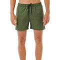 Rip Curl Offset 15'' Volley Dark Olive