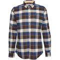 Barbour Valley Tailored Shirt Mens Oatmeal