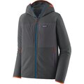 Patagonia R2 TechFace Hoody Mens Forge Grey