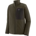 Patagonia R2 TechFace Jacket Mens Pine Needle Green