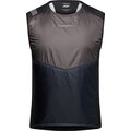 La Sportiva Blizzard Insulated Vest Mens Black / Cloud