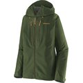 Patagonia Triolet Jacket Womens Torrey Pine Green