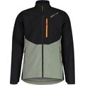 Maloja AlpelM. Hybrid Softshell Jacket Mens Deep Black Multi