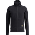 Lundhags Tived Merino Hoodie Mens Black (10000)