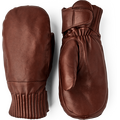 Hestra Idre Wool Mitt Brown