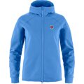 Fjällräven Expedition Fleece Hoodie Womens UN Blue (525)